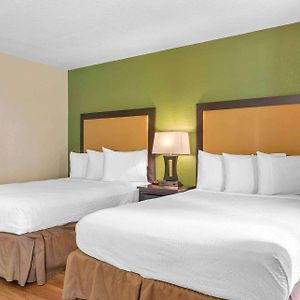 Deluxe Double Studio Two Double Beds Non-Smoking